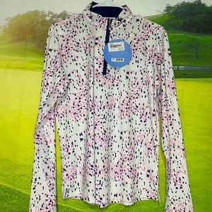 San Soleil Large Sun Protection Q Zip